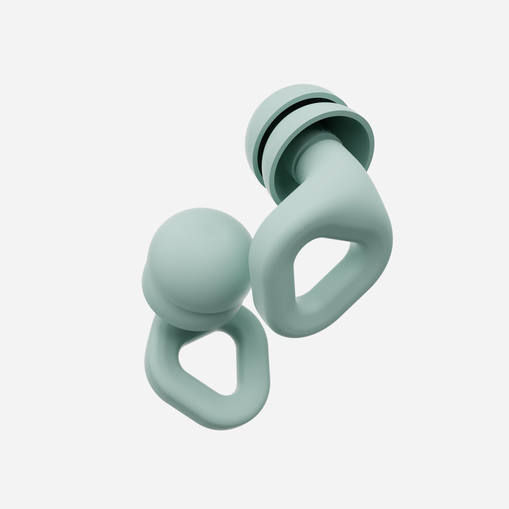ZENZ - Unwind Pro Earplugs - Dew Mint